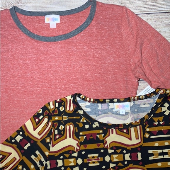 NWT Lularoe S Julia Dress Bundle. Bundle of 2. - Picture 2 of 9